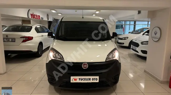 FİAT DOBLO CARGO MAXİ 1.6 MULTİJET موديل 2023 مع ضريبة 20%