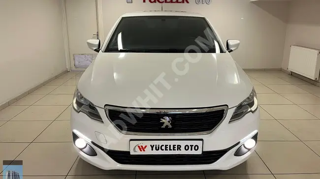 YÜCELER OTO'DAN 2020 MODEL PEUGEOT ACTİVE HATASIZZZ