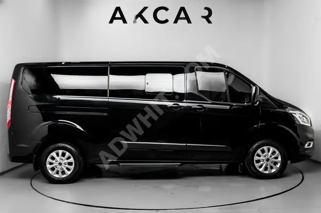 2022 - FORD TOURNEO CUSTOM TITANIUM - OTOMOBILE License - Automatic - from AKCAR