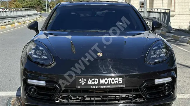 *ACD MOTORS* PORSCHE PANAMERA 4S BAYİİ