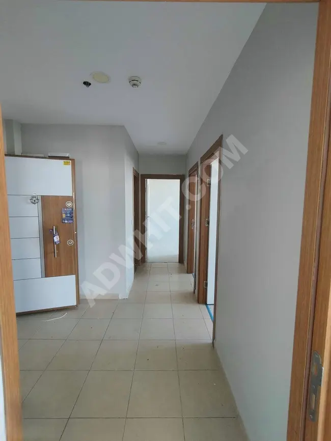 3+1 kiralık daire