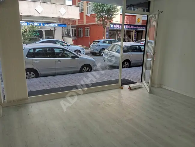 Bahçelievler Ferit Selim Paşa Cadde Yakın Kiralık İş Yeri 35 M2