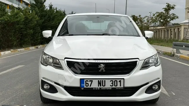 2018 - PEUGEOT 301 ACTIVE - Odometer 154000 km - from ACD MOTORS