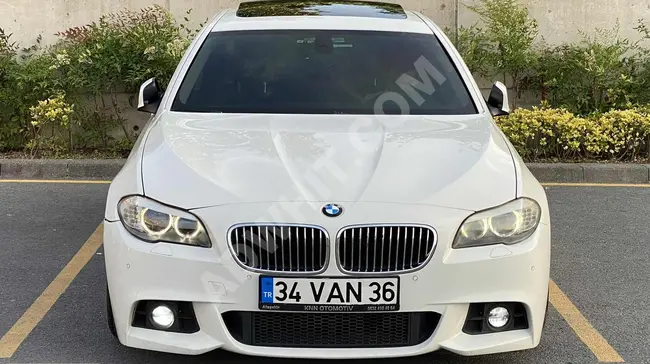 2011 - BMW - Clean - and no expenses needed - Odometer 220,000 km - from DOĞU OTOMOTİV