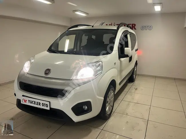 FIAT FIORINO SAFELINE model 2016 1.3 MULTIJET - Without defects - from YÜCELER OTO