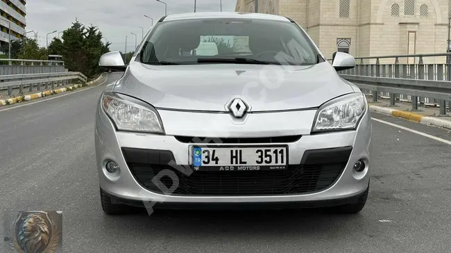 *ACD MOTORS*2011 RENAULT MEGANE 1.5DCİ OTOMATİK EXPRESİON 122KM