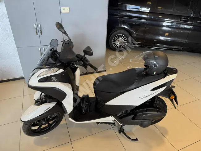 YAMAHA TRICITY - with 155 HP, in almost new condition