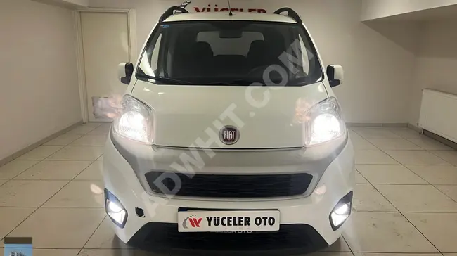 YÜCELER OTO'DAN 2016 1.3 MLTJET FİAT FİORİNO SAFELİNE HATASIZZZ