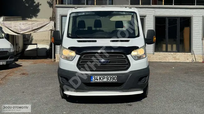 2014 - Ford Trucks - Clean box as per request and with a mileage of 245,000 km - from DOĞU OTOMOTİV