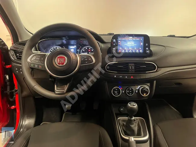 FIAT EGEA 1.4 FIRE URBAN model 2023, no defects - from YÜCELER OTO