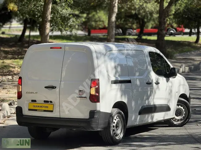 FIAT DOBLO MAXI 2023 - New model, new logo, 20% invoice