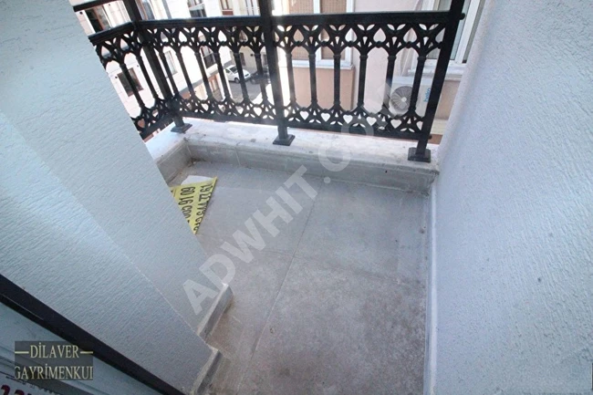 New 3+1 apartment, middle floor, suitable for a mortgage, near ULUBATLI HASAN Street, BAHÇELİEVLER area