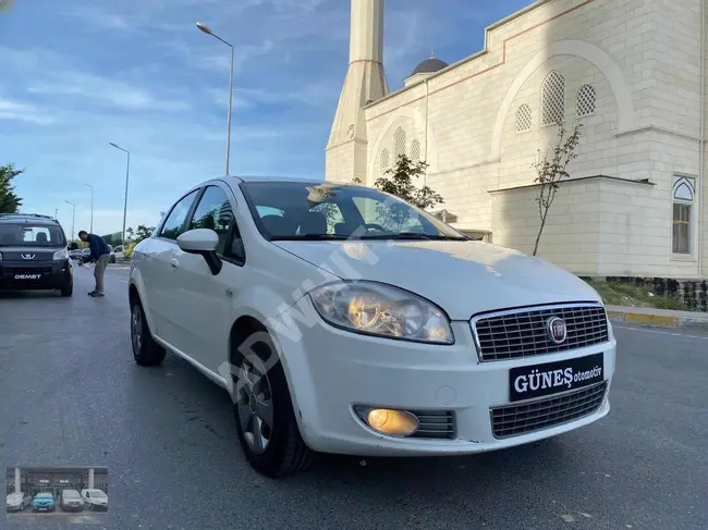 FİAT LİNEA car, model 2014 *clean and well-maintained* *with a mileage of 212,000 km*