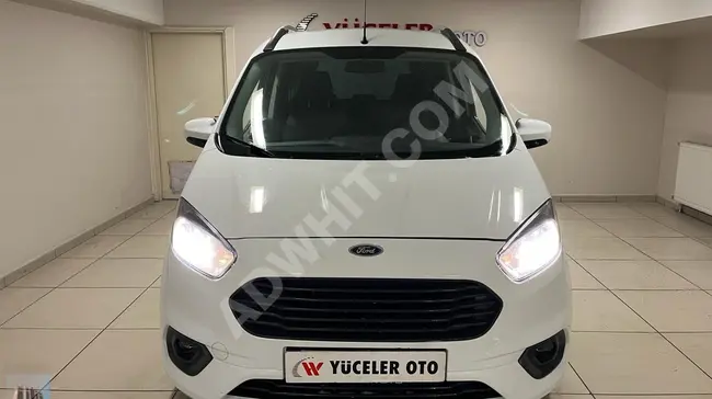 Original FORD COURIER AUTOM.RUH car Model2020 from YÜCELER OTO