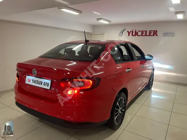 FIAT EGEA 1.4 FIRE URBAN model 2023, no defects - from YÜCELER OTO