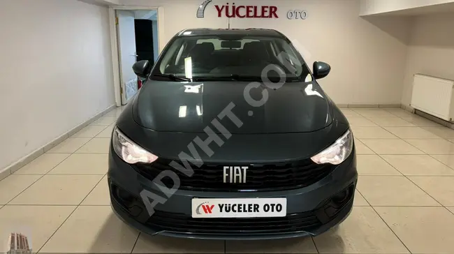 FIAT EGEA EASY 1.4 FIRE model 2023 VAT 20% without defects from YÜCELER OTO