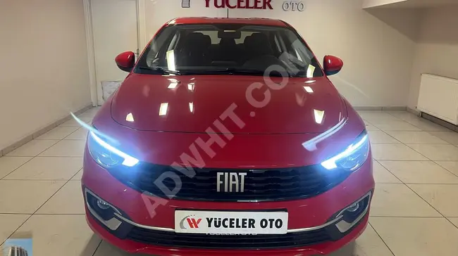 YÜCELER OTO'DAN 2023 FİAT EGEA 1.4 FİRE URBAN HATASIZZ