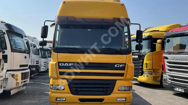 ERBURAK'DAN 2005 MODEL DAF CF 85.430 ORJİNAL 800.000KM'DE