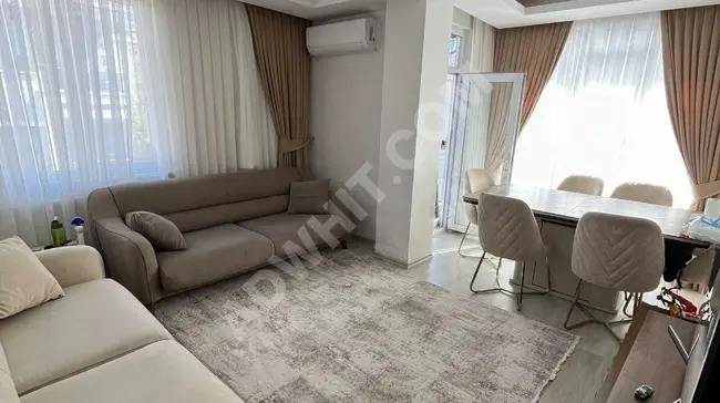 Apartment 2+1 for urgent sale, 8 years old, interior clean, in Köşebaşı