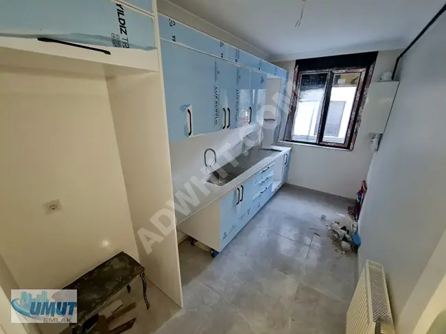 ÖĞRETMENEVİNE YAKIN EBEVEYN BANYOLU 3+1 120 m2