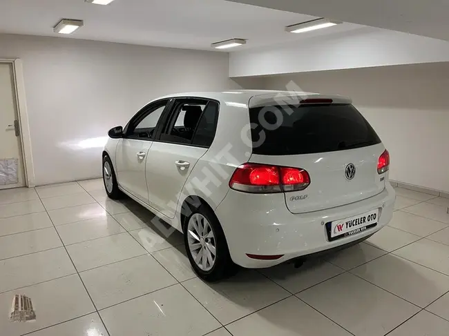 YÜCELER OTO'DAN 2012 1.6 DİZEL VOLKSWAGEN GOLF