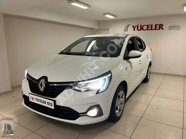 YÜCELER OTA'DAN 2022 MODEL RENAULT TALİANT KDV%20 ORJİNALLL