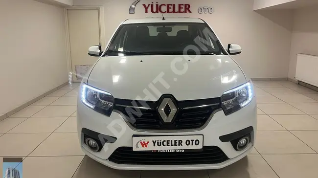 2017 - RENAULT SYMBOL  - مع ضريبة الفاتورة  %20  - بدون عيوب خارجية - من YÜCELER OTOMOTİV