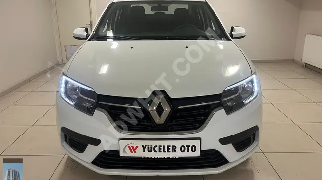 RENAULT SYMBOL Model 2017 without defects - YÜCELER OTO