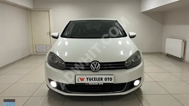 YÜCELER OTO'DAN 2012 1.6 DİZEL VOLKSWAGEN GOLF