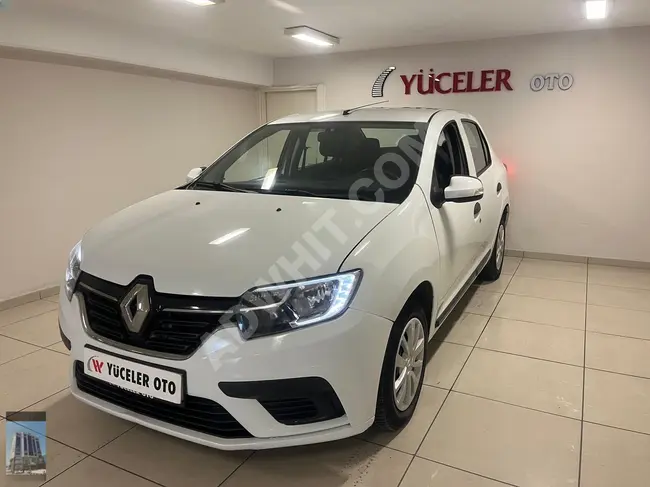 YÜCELER OTO'DAN 2017 MODEL RENAULT SYMBOL HATASIZZZ