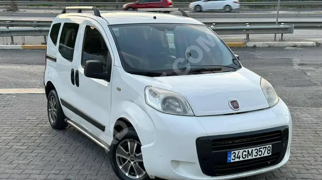 140.000 PEŞİN İLE 2012 FİAT FIORINO KLİMALI 95ps DİZEL MANUAL