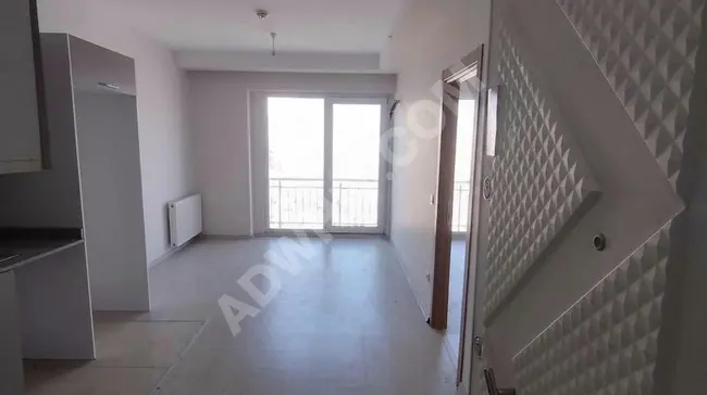 1+1 apartment for rent unfurnished close to the Metrobus