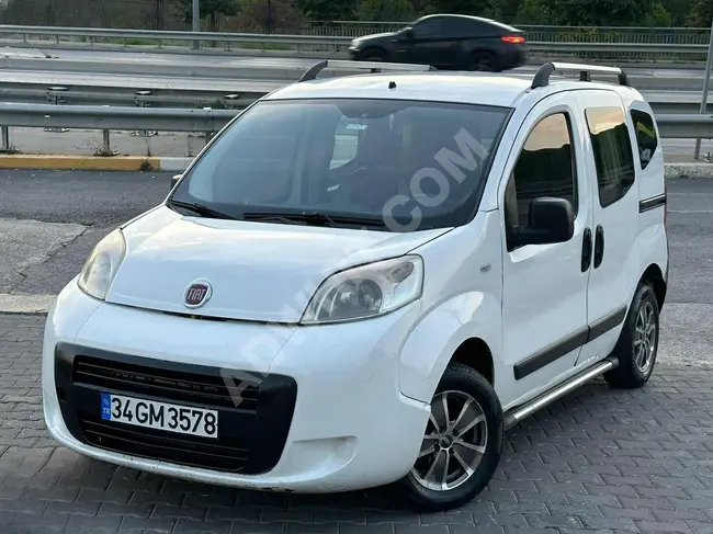 140.000 PEŞİN İLE 2012 FİAT FIORINO KLİMALI 95ps DİZEL MANUAL