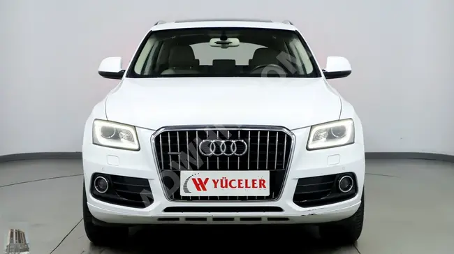 YÜCELER OTO'DAN 2016 Q5 QUATTRO CAM TAVAN 85.000 KM HATASIZ