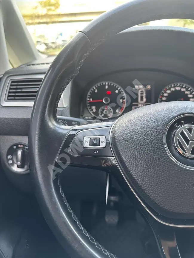 2018 - VOLKSWAGEN CADDY - Steel Wheel - from AKCAR