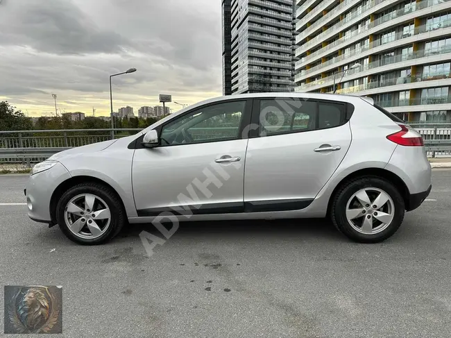 *ACD MOTORS*2011 RENAULT MEGANE 1.5DCİ OTOMATİK EXPRESİON 122KM