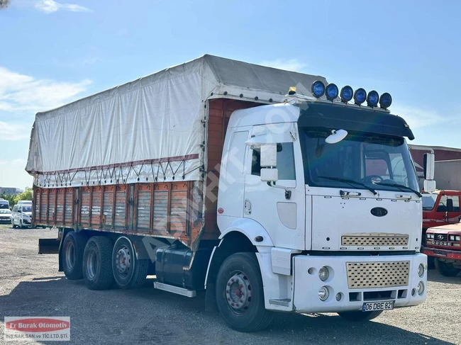 2008 - FORD 3230S CARGO - شاحنة - من شركة ERBURAK ANKARA