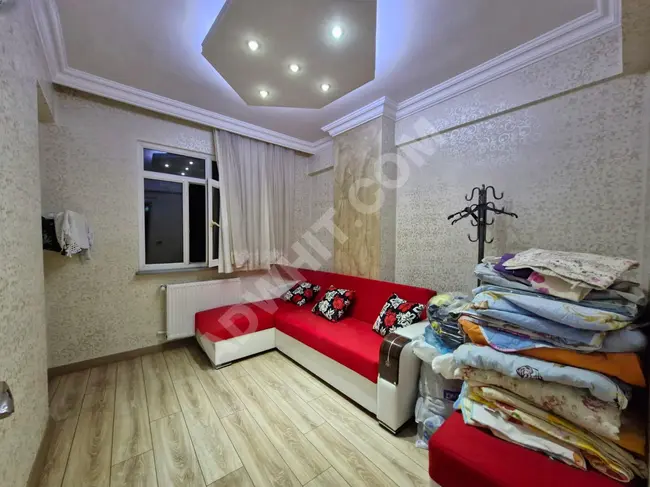 Bahçelievler Yayla Çamlık Caddesi Satılık 3+1 Asansörlü Daire