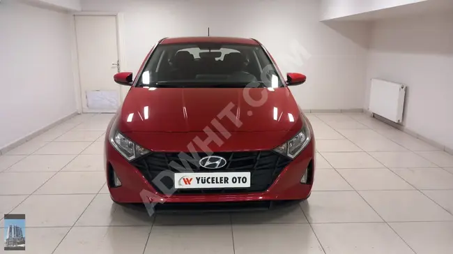 YÜCELER OTO'DAN 2022 HYUNDAİ İ20 JUMP 1.4 MPI KDV %20 OTOMATİK