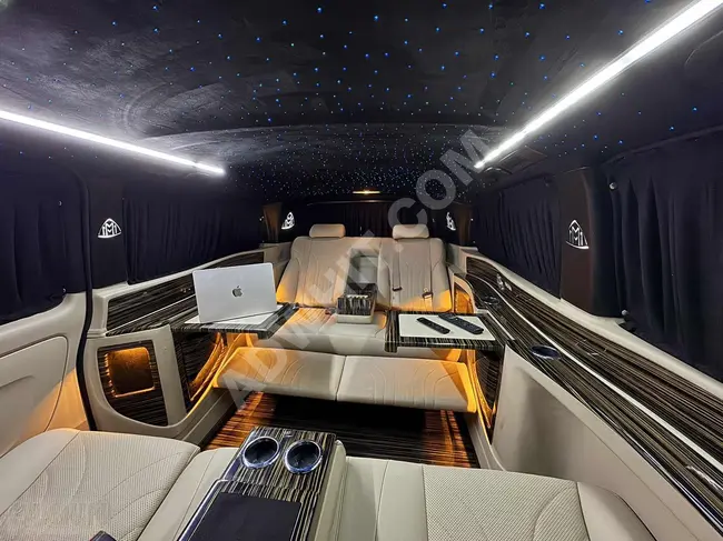 MAYBACH BUSİNESS 2023 MODEL 9+1 D2 UYUMLU ÖZEL PLAKA