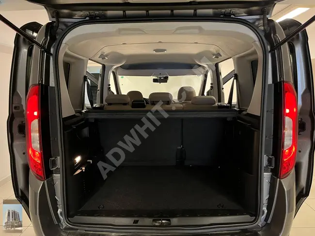 FIAT DOBLO 1.6 MULTIJET PREMIO PLUS car, model 2022, without defects from YÜCELER OTO