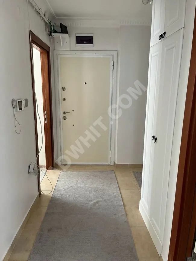 Apartment 2+1 for urgent sale, 8 years old, interior clean, in Köşebaşı