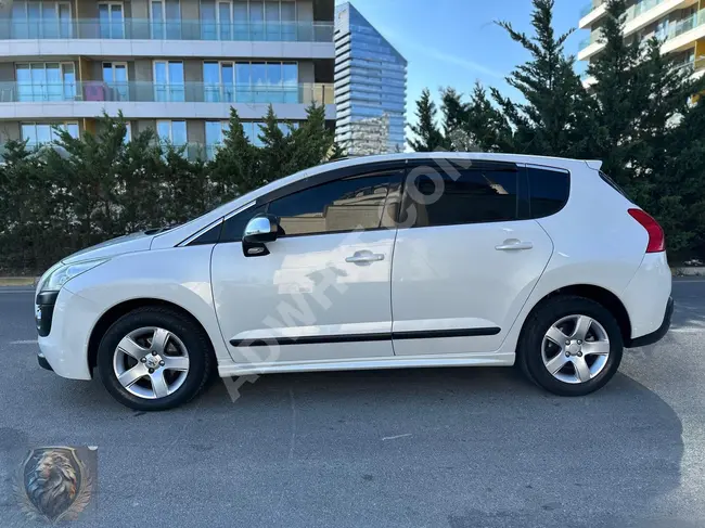 PEUGEOT 3008 ALLURE موديل 2011 سقف زجاجي أوتوماتيكي 179,000 كم من ACD MOTORS