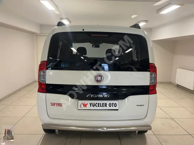 FIAT FIORINO SAFELINE model 2016 1.3 MULTIJET - Without defects - from YÜCELER OTO