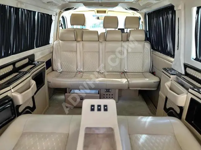 Ww VIP TRANSPORTER 140LIK UZUN ŞASE 9+1 MİNİBÜS D2 UYUMLU