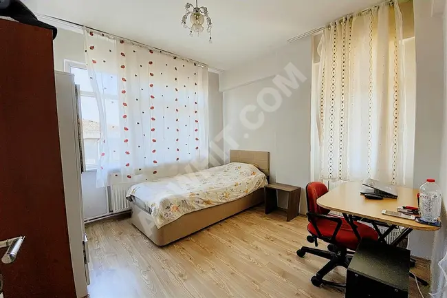 Investment apartment for sale 3+1 in Bahçelievler Bahçeli Nizam