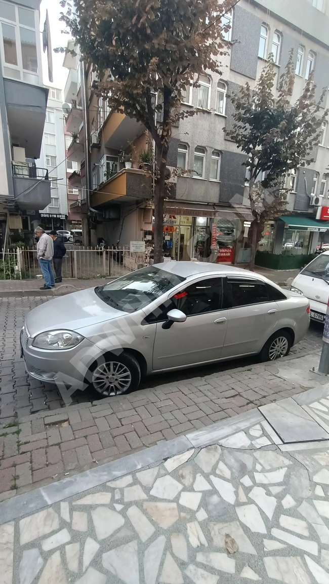 سيارة Fiat Linea بدون مصاريف من المالك