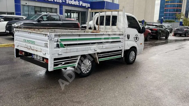 ASAF OTOMOTİVDEN 2006 MODEL KİA BONGO SORUNSUZ ORJİNAL KM