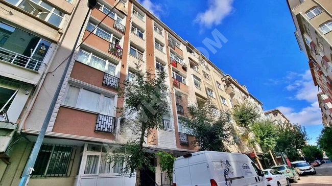 Bahçelievler Basın Sitesinde 3+1 Yatırımlık Satılık Daire