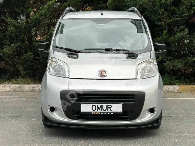 ÖMÜR MOTORS'TAN TAKSİT SÇNKLİ FİAT FİORİNO DİZEL MANUAL EMOTİON